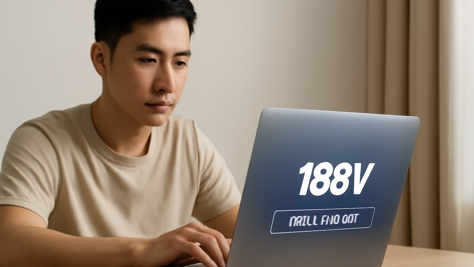 188V: Hướng dẫn trải nghiệm an toàn và tối ưu cho người mới