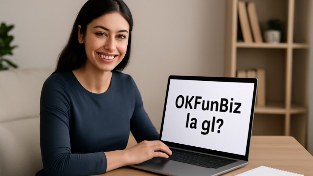 OkFunBiz - Nền tảng kinh doanh trực tuyến toàn diện cho các nhà khởi nghiệp