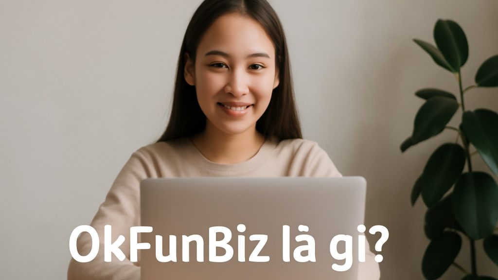 Minh họa: OkFunBiz là gì?