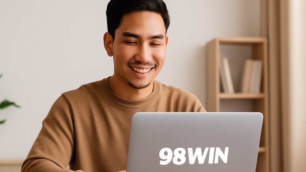 98WIN: Hướng dẫn trải nghiệm an toàn và tối ưu trên nền tảng giải trí