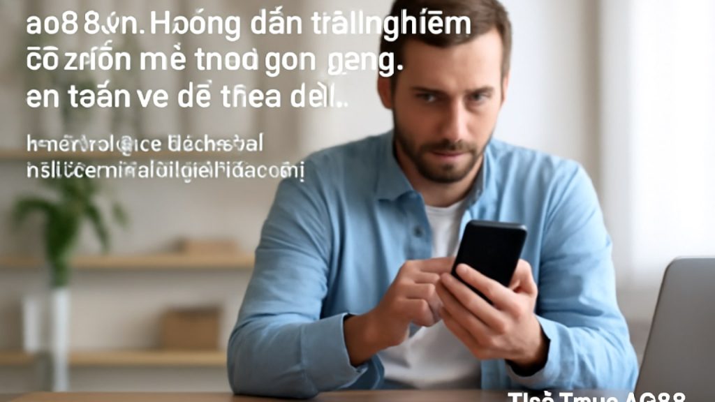 ao88.sh: Hướng dẫn trải nghiệm cá cược thể thao gọn gàng, an toàn và dễ theo dõi
