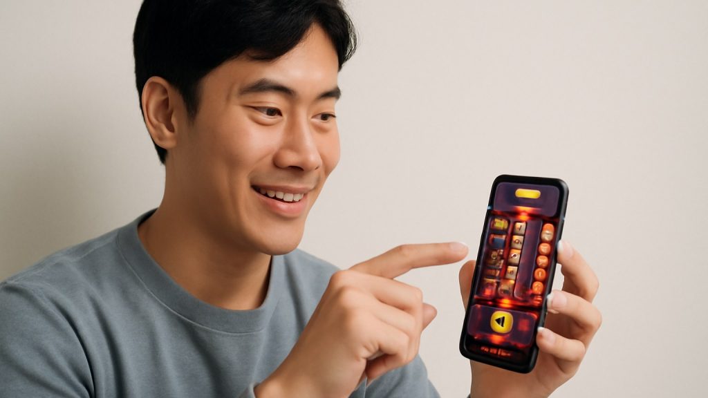 Minh họa: Vì sao GG88 dễ tạo cảm giác “dễ chơi” cho người mới?