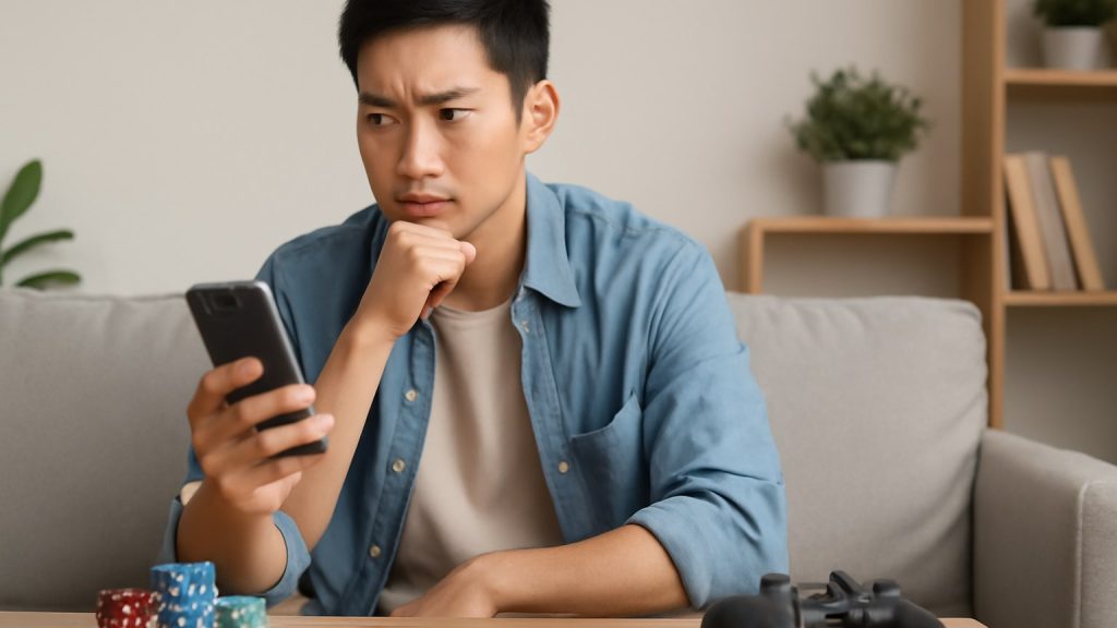 1) Xác định mục tiêu chơi: giải trí hay tối ưu lợi nhuận? Minh họa: 1) Xác định mục tiêu chơi: giải trí hay tối ưu lợi nhuận?