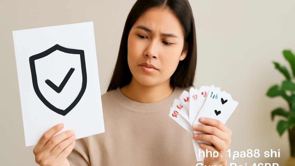 Vì sao nên bắt đầu bằng việc hiểu rõ tiêu chí “an toàn & phù hợp”? Minh họa: Vì sao nên bắt đầu bằng việc hiểu rõ tiêu chí “an toàn & phù hợp”?