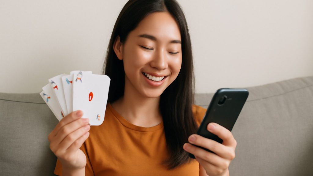 Minh họa: Vì sao nhiều người thích hình thức Game bài: nhanh, rõ, dễ làm quen