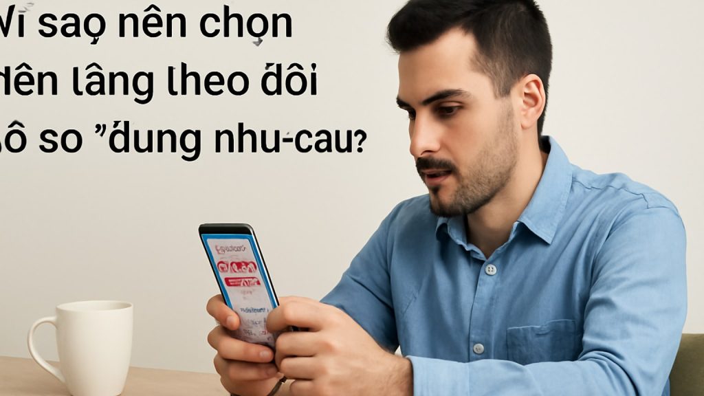 Vì sao nên chọn nền tảng theo dõi xổ số “đúng nhu cầu”? Minh họa: Vì sao nên chọn nền tảng theo dõi xổ số “đúng nhu cầu”?