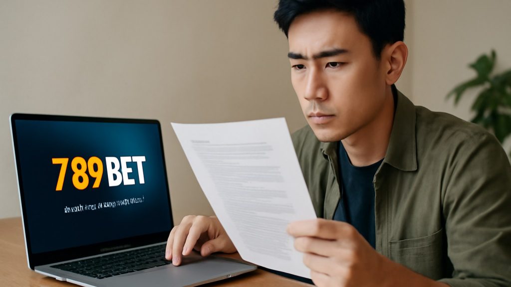 789bet: Hướng dẫn đánh giá nền tảng giải trí trực tuyến trước khi tham gia