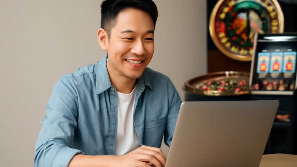 888top phù hợp với ai? Nhìn từ nhu cầu trải nghiệm Minh họa: 888top phù hợp với ai? Nhìn từ nhu cầu trải nghiệm