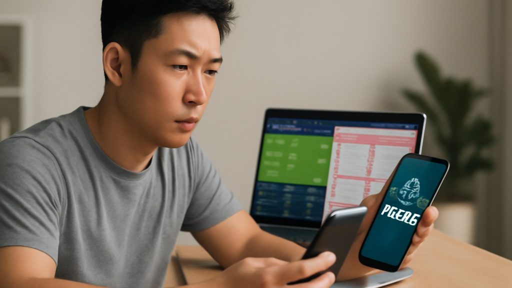 Minh họa: Thể thao trực tuyến: hiểu đúng trước khi tham gia