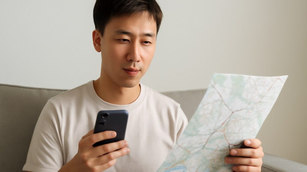 Minh họa: Vì sao người mới nên có một lộ trình khi trải nghiệm?