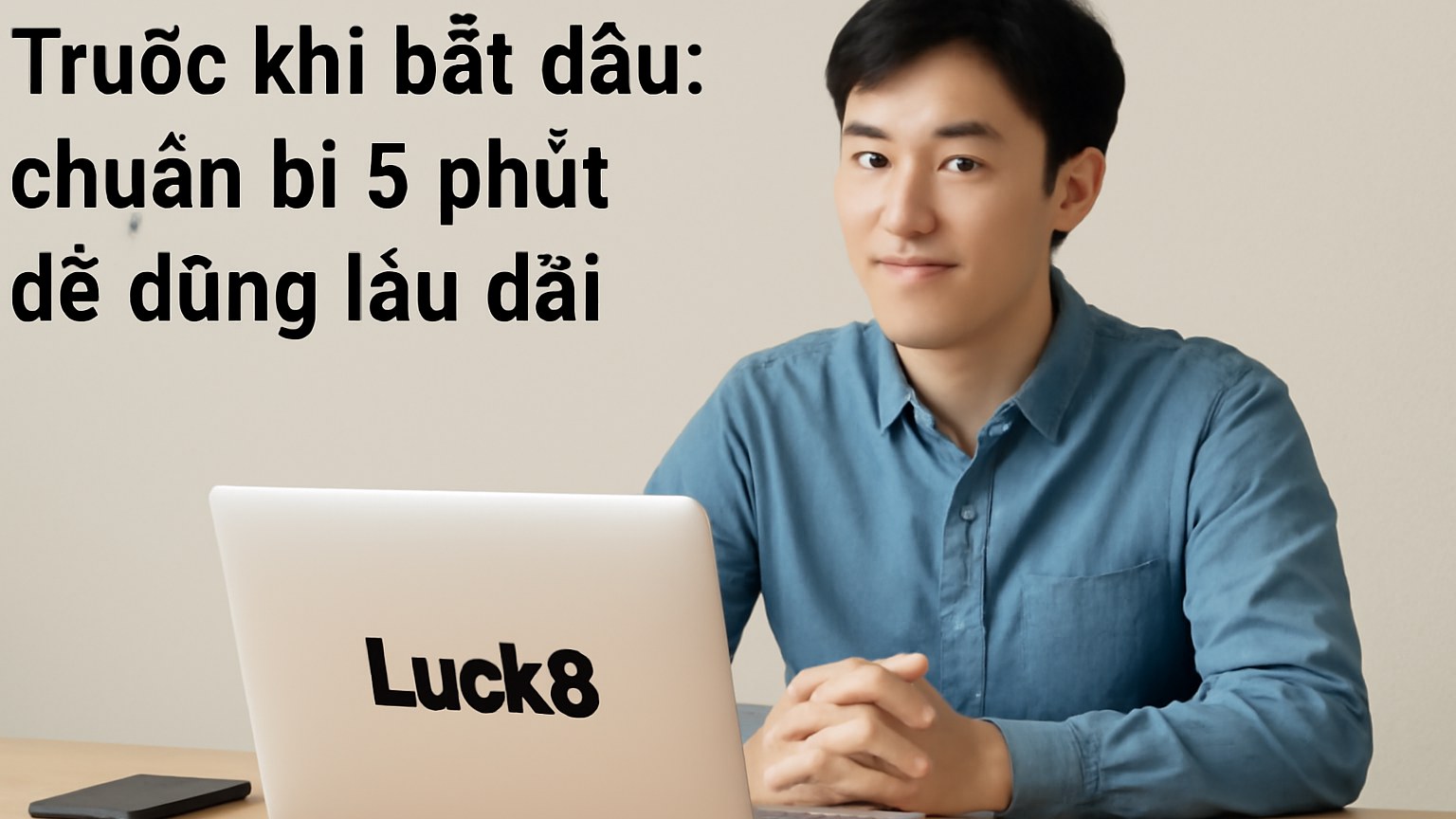 Luck8: Hướng dẫn bắt đầu an toàn và tối ưu trải nghiệm cho người mới